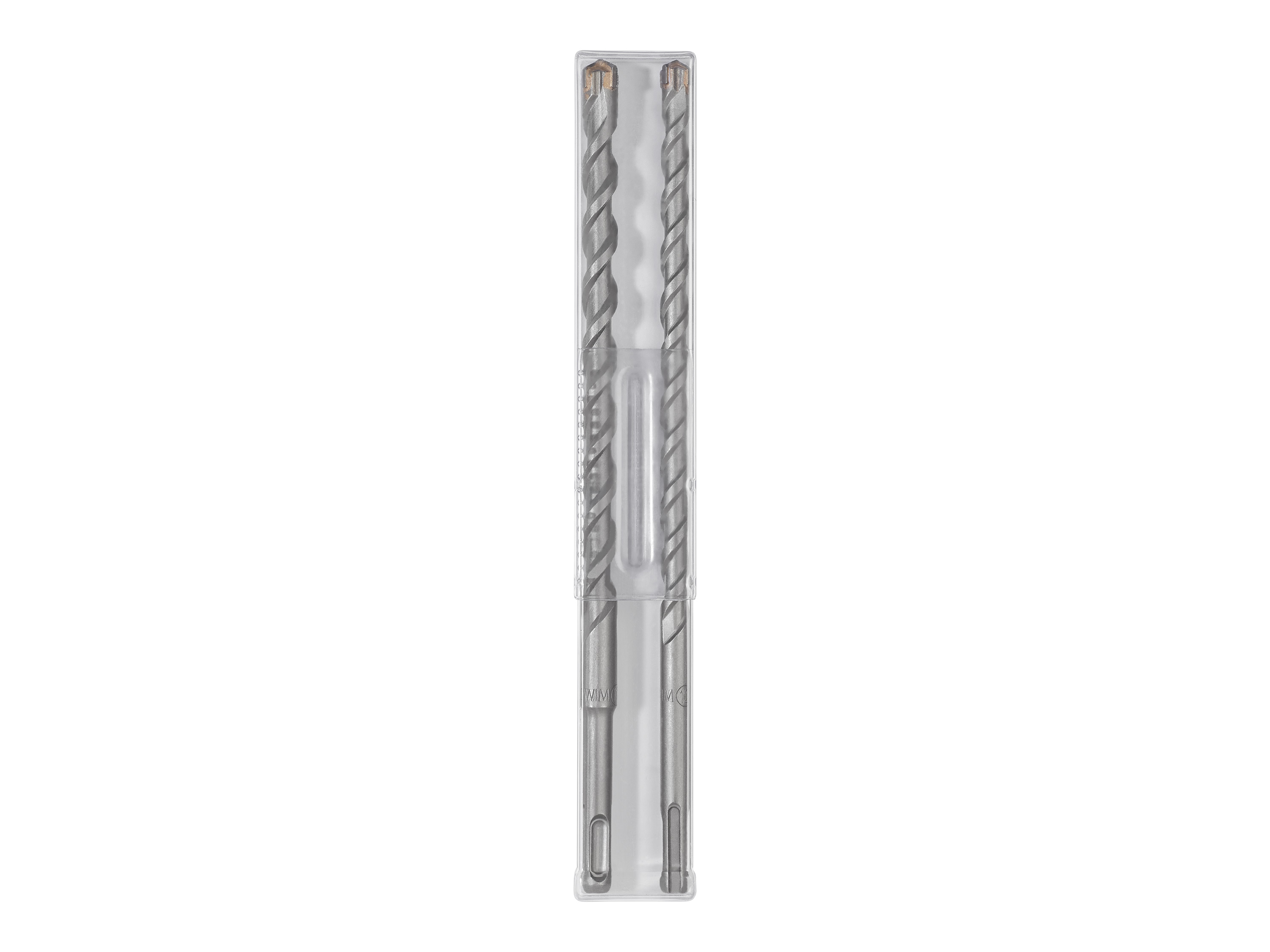 PARKSIDE PERFORMANCE® Zestaw wierteł lub Dłuto płaskie, SDS-Plus (Wiertła duże PSBSP 2 A1, 2 sztuki)