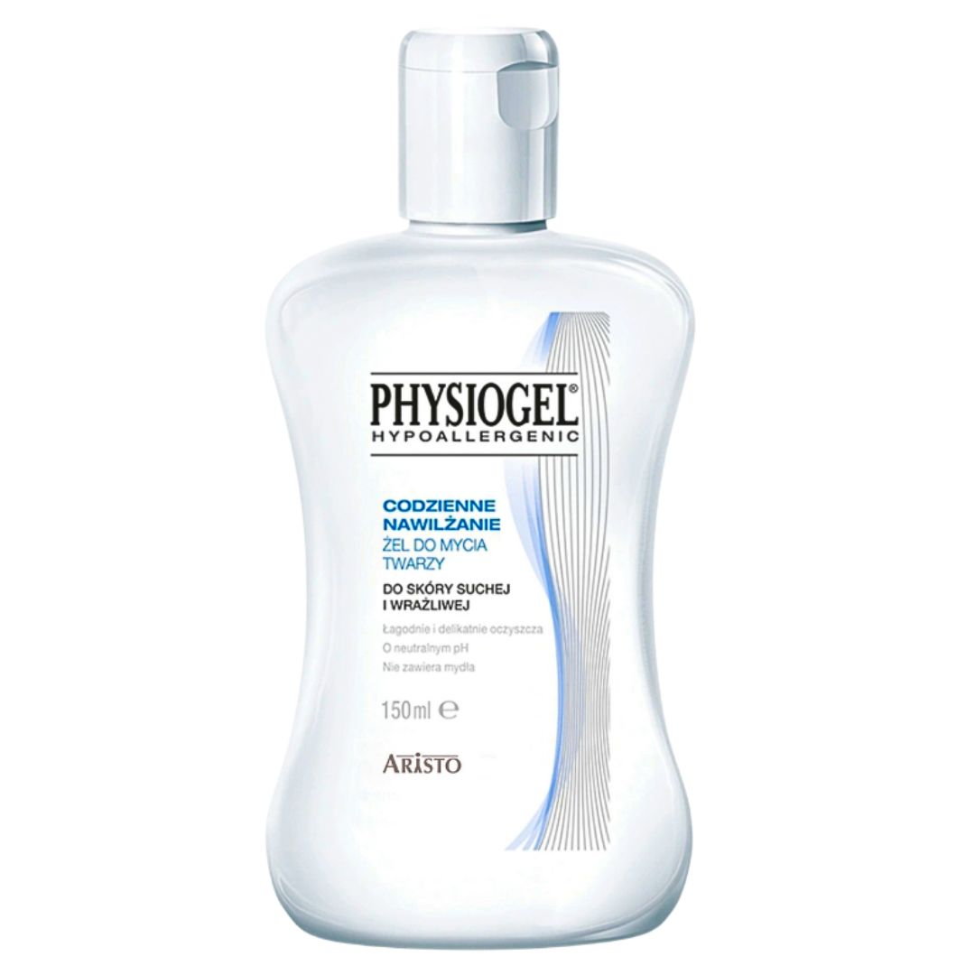 Physiogel żel do mycia twarzy Codzienne Nawilżenie 150 ml