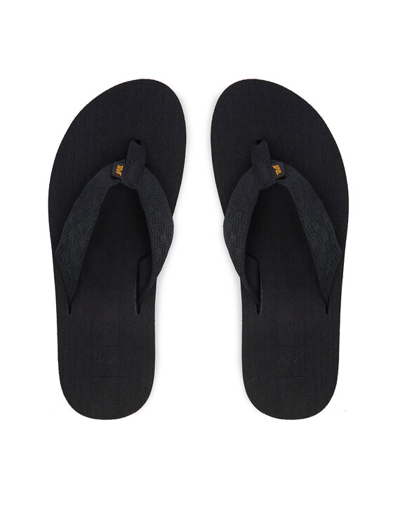 Teva Japonki Mush II 4168 Czarny