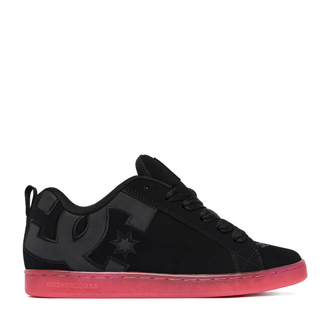 Sneakersy DC Shoes