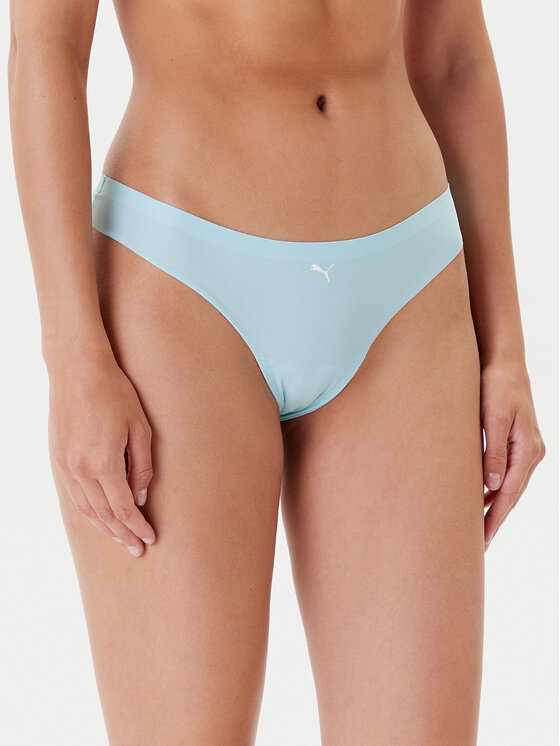Puma Komplet stringów 935021 Zielony
