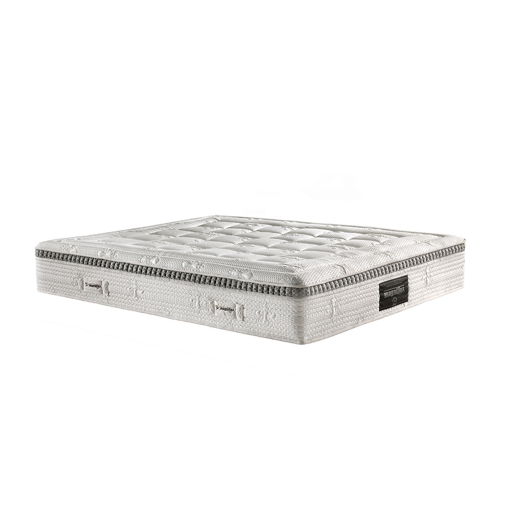 Materac Armonia Magnigel Dual 12 Magniflex 90x200 cm pianka termoelastyczna, wyrób medyczny, H1-H2