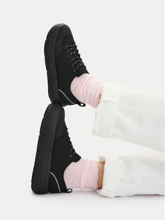Roxy Sneakersy CEOB-V12-1222 Czarny