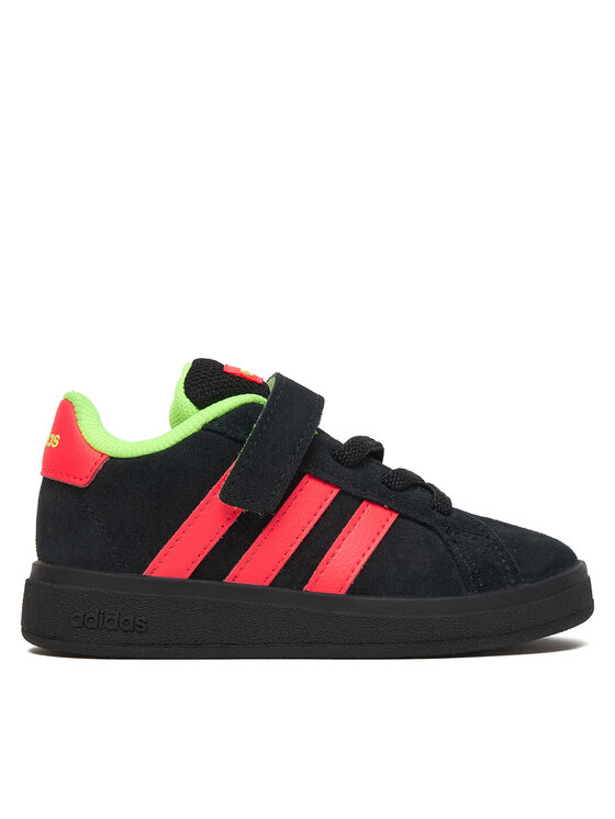 adidas Sneakersy Grand Court 2.0 JP9353 Czarny