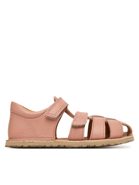 Froddo Sandały Barefoot Flexy F G3150283-7 S Różowy