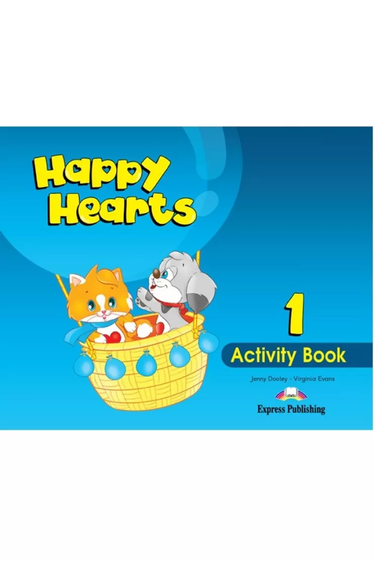 Happy Hearts 1. Activity Book