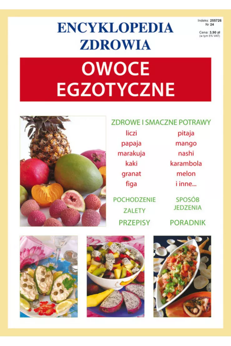 Owoce egzotyczne miniaturka