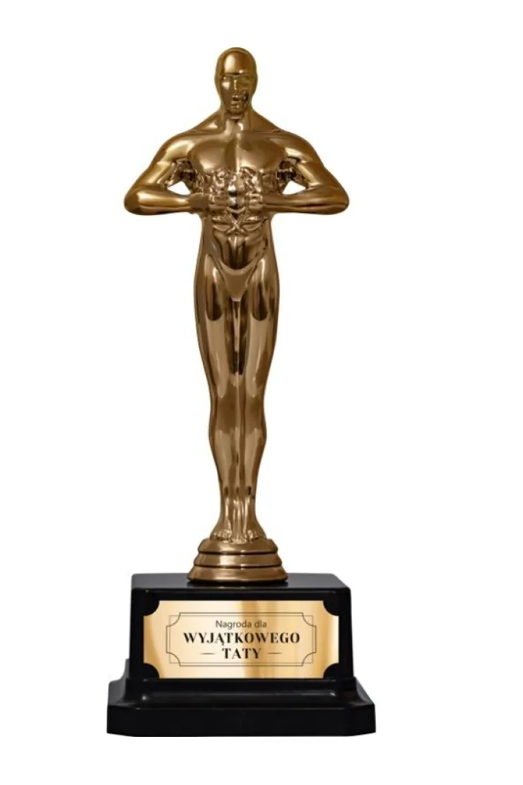 Statuetka prezentowa - Wyjątkowy Tata