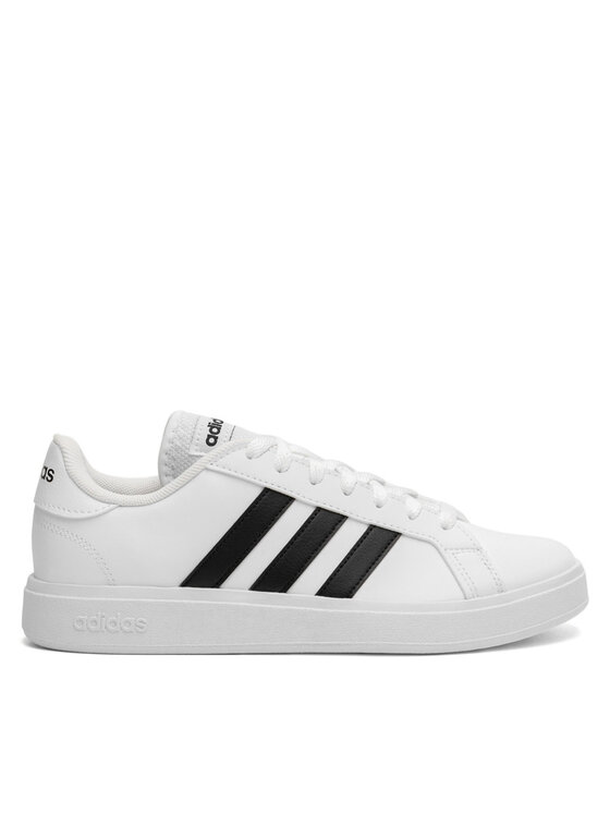 adidas Sneakersy GRAND COURT BASE 2.0 GW9261 Biały