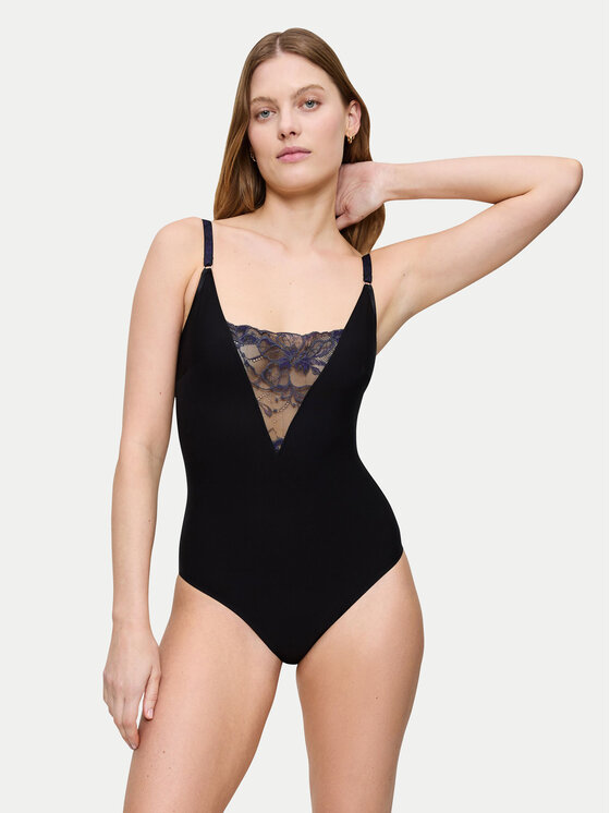 Triumph Body Wild Gardenia Florale 10225028 Czarny