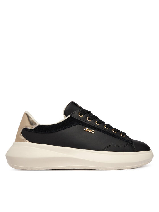 Liu Jo Sneakersy Casper BA6069 P0304 Czarny