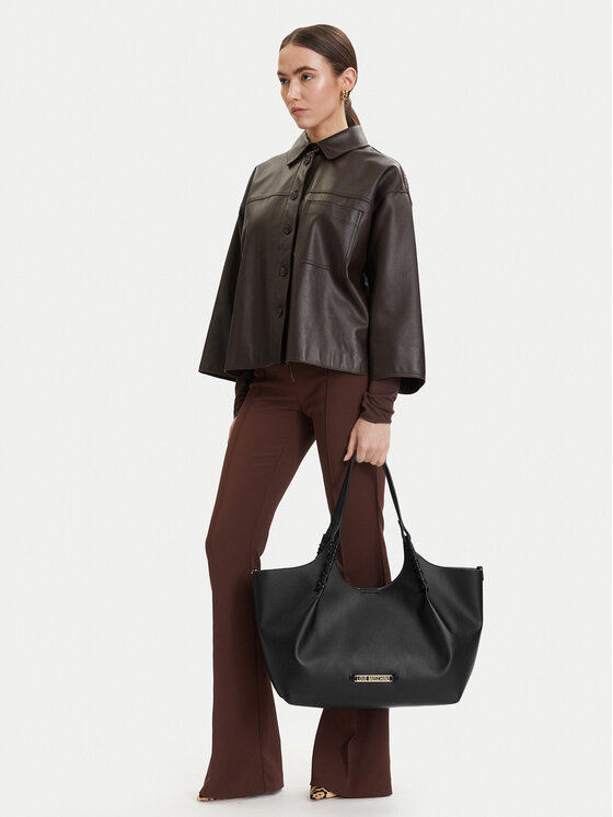 LOVE MOSCHINO Torebka JC4297PP0OKL0000 Czarny
