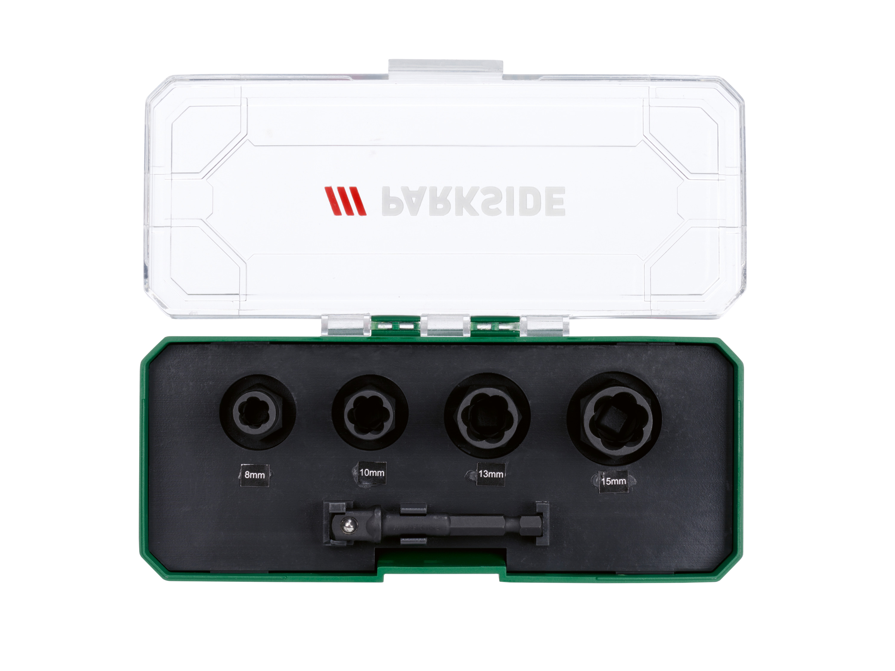PARKSIDE® Akcesoria do uszkodzonych śrub (Zestaw nasadek spiralnych)