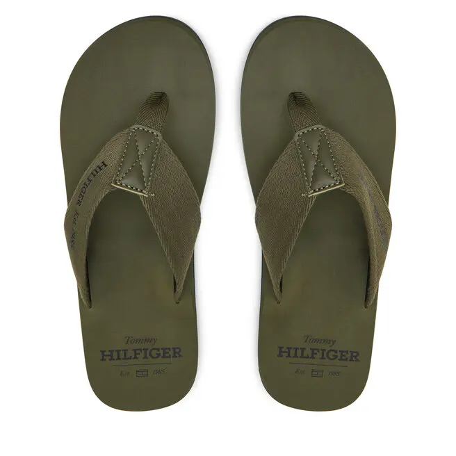 Japonki Tommy Hilfiger