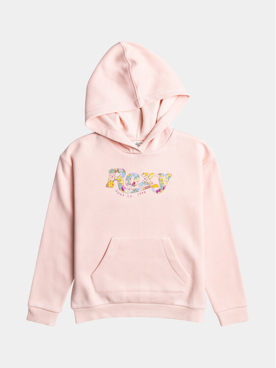 Roxy Bluza Wildestdreamsha Otlr ERGFT03880 Różowy Regular Fit