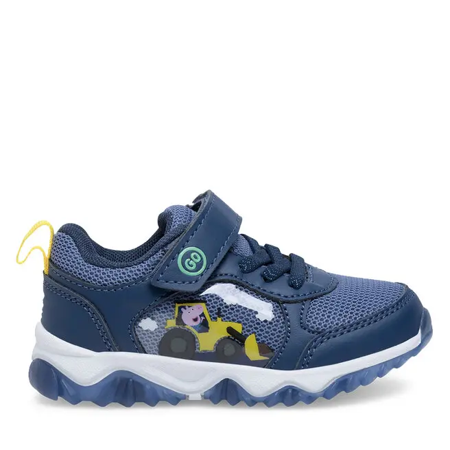 Sneakersy Peppa Pig