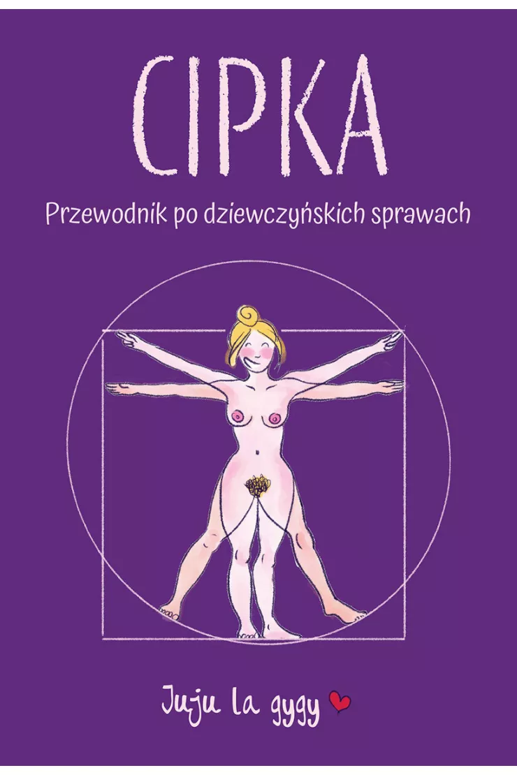 Cipka. Przewodnik po dziewczyńskich sprawach