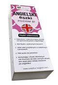 Angielski fiszki zdaniowe. Poziom B1