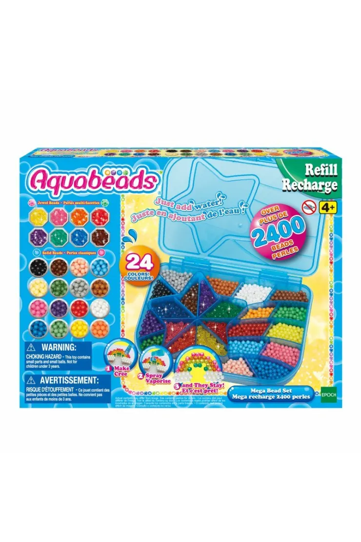 Aquabeads Wielki zestaw koralików