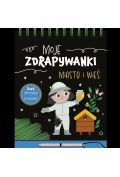 Wydrapywanka 165x210 Miasto i Wieś TREFL KS97399