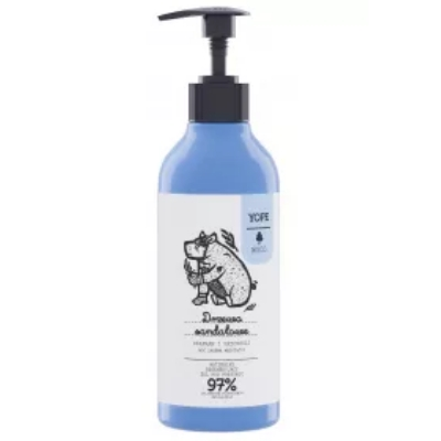 Yope Drzewo Sandałowe Zel Pr.400Ml