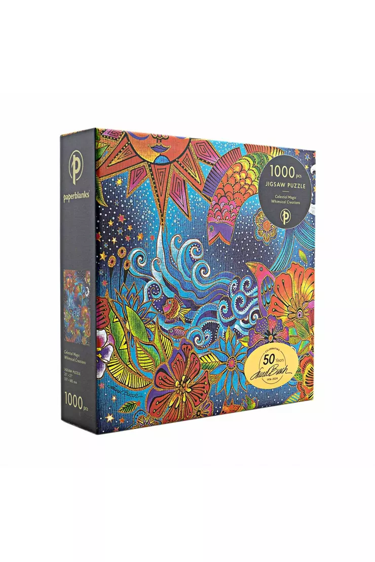 Puzzle 1000 el. Celestial Magic PA9760-0