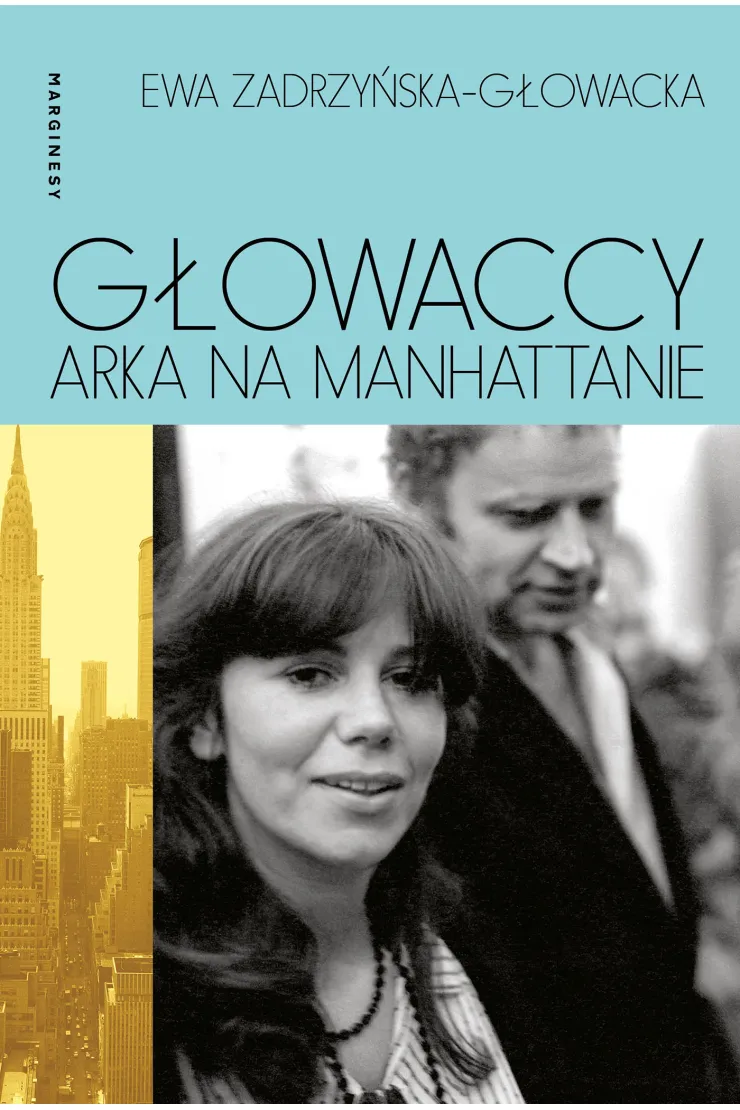 Głowaccy. Arka na Manhattanie