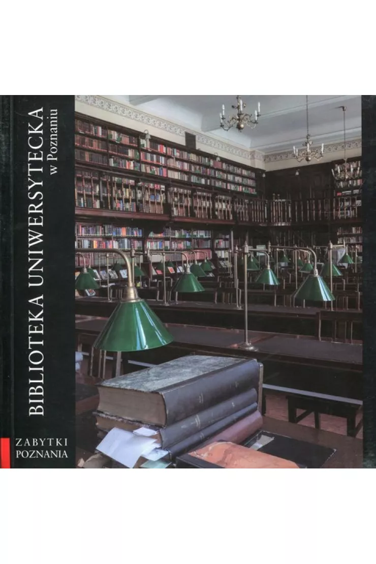 Biblioteka Uniwersytecka w Poznaniu miniaturka