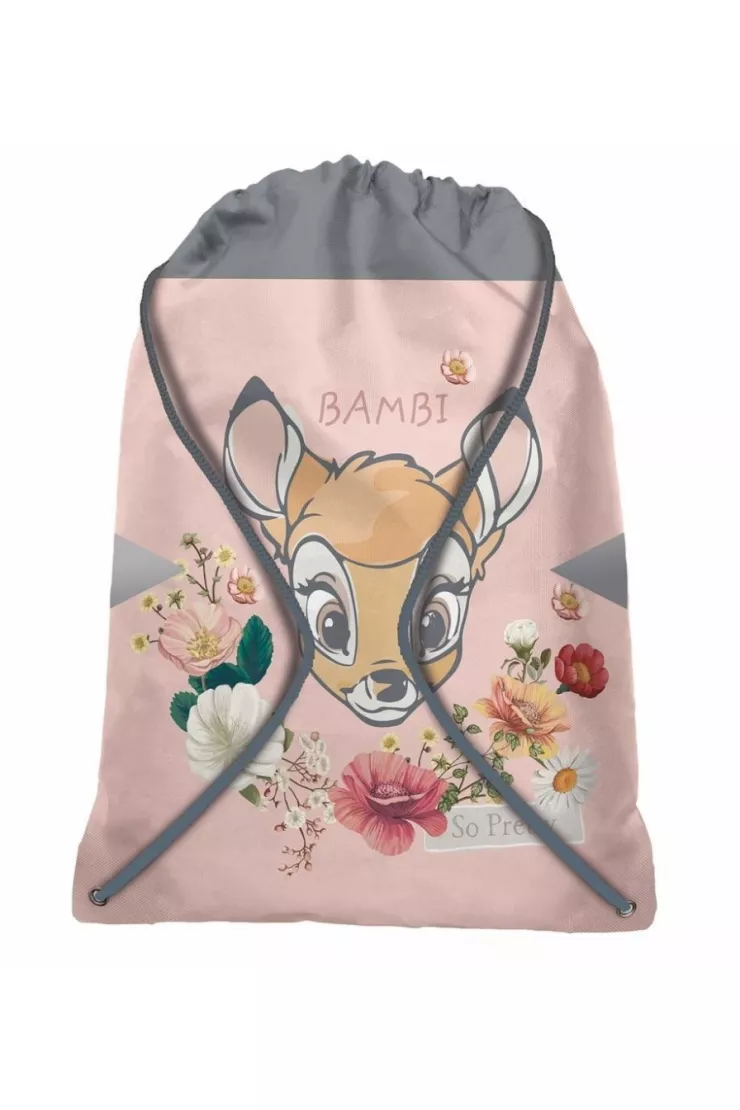 Worek na gimnastykę Bambi