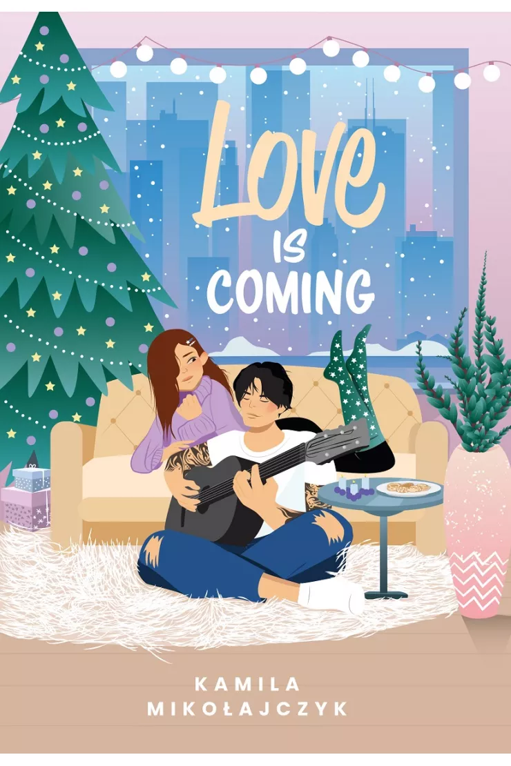 Love is coming