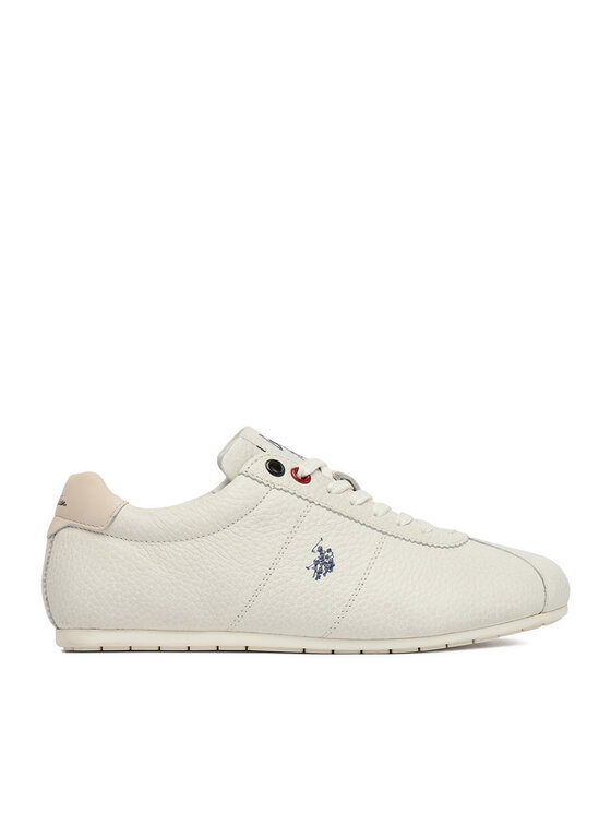 U.S. Polo Assn. Sneakersy EO-CAMMY002W/6L1 Biały