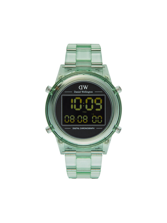 Daniel Wellington Zegarek DW00100769 Zielony
