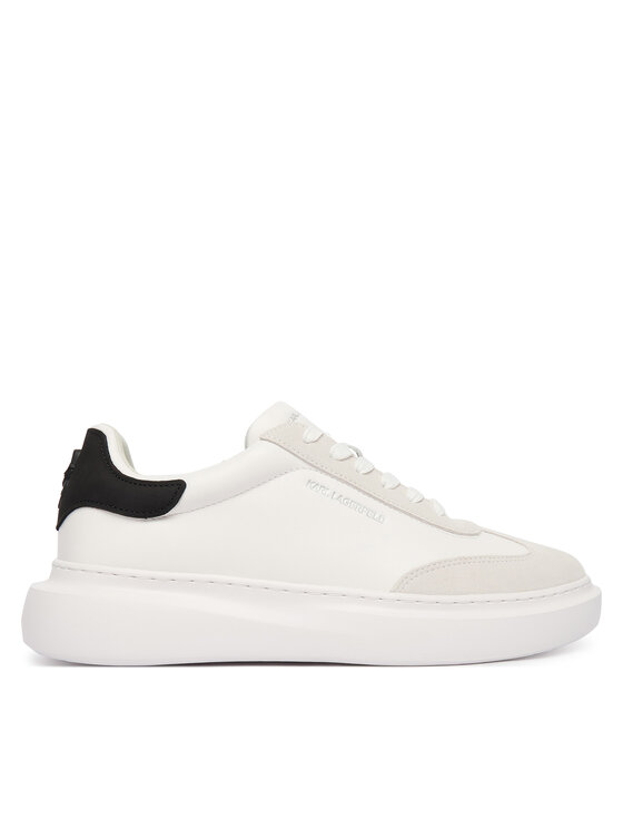 KARL LAGERFELD Sneakersy Kore KL56525A Biały