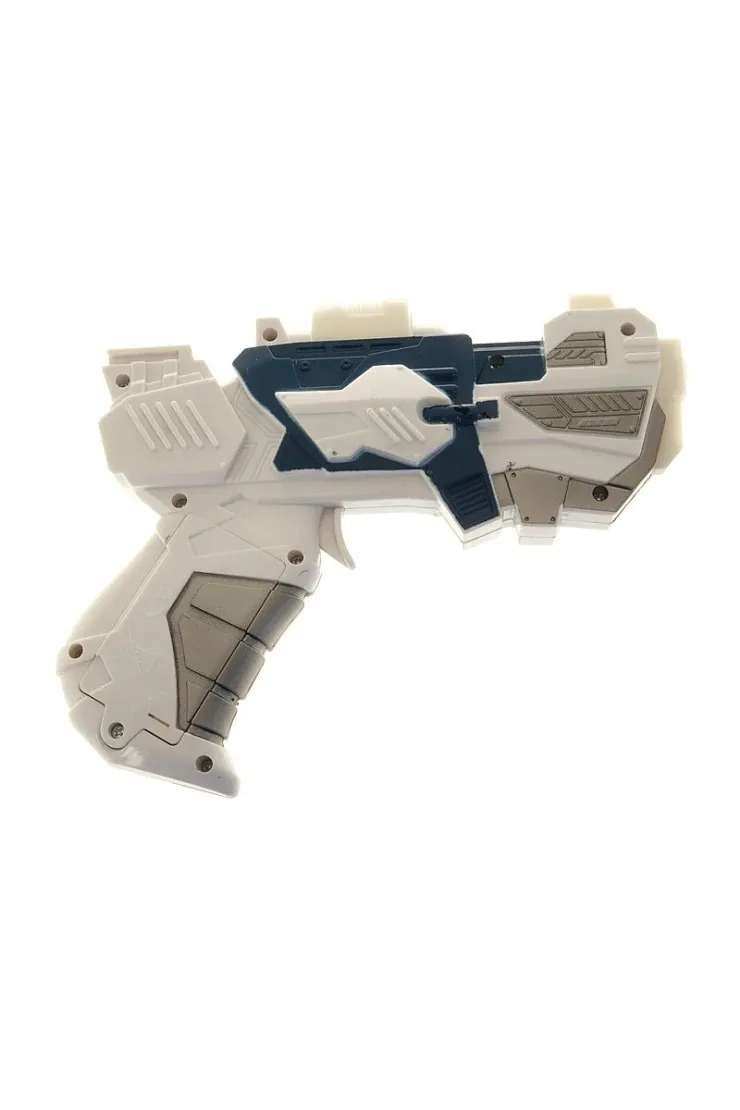 Pistolet na baterie, 8 dźwięków