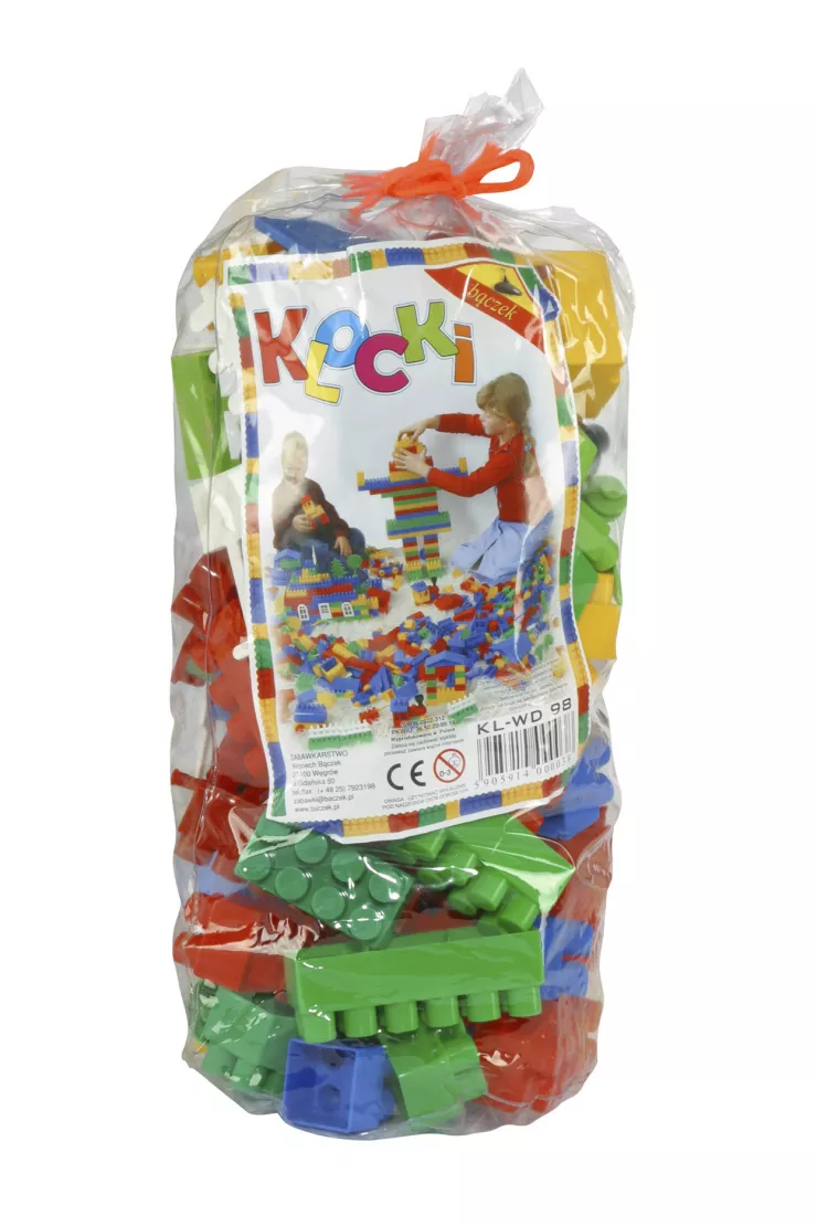 Klocki KL-WD98
