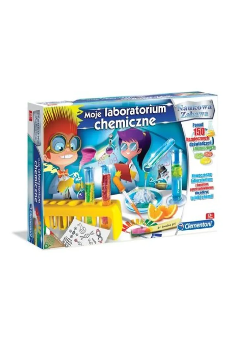 Laboratorium chemiczne