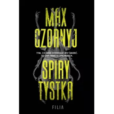 Spirytystka. Honoriusz Mond. Tom 2