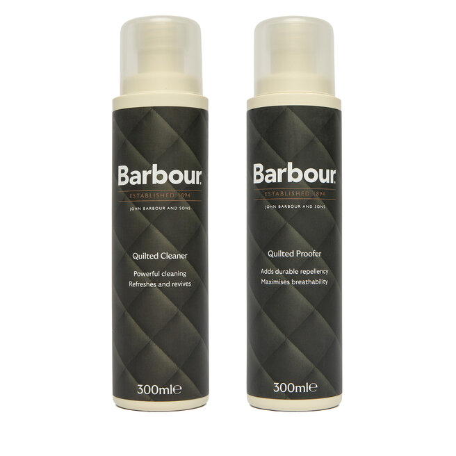 Zestaw impregnatów Barbour
