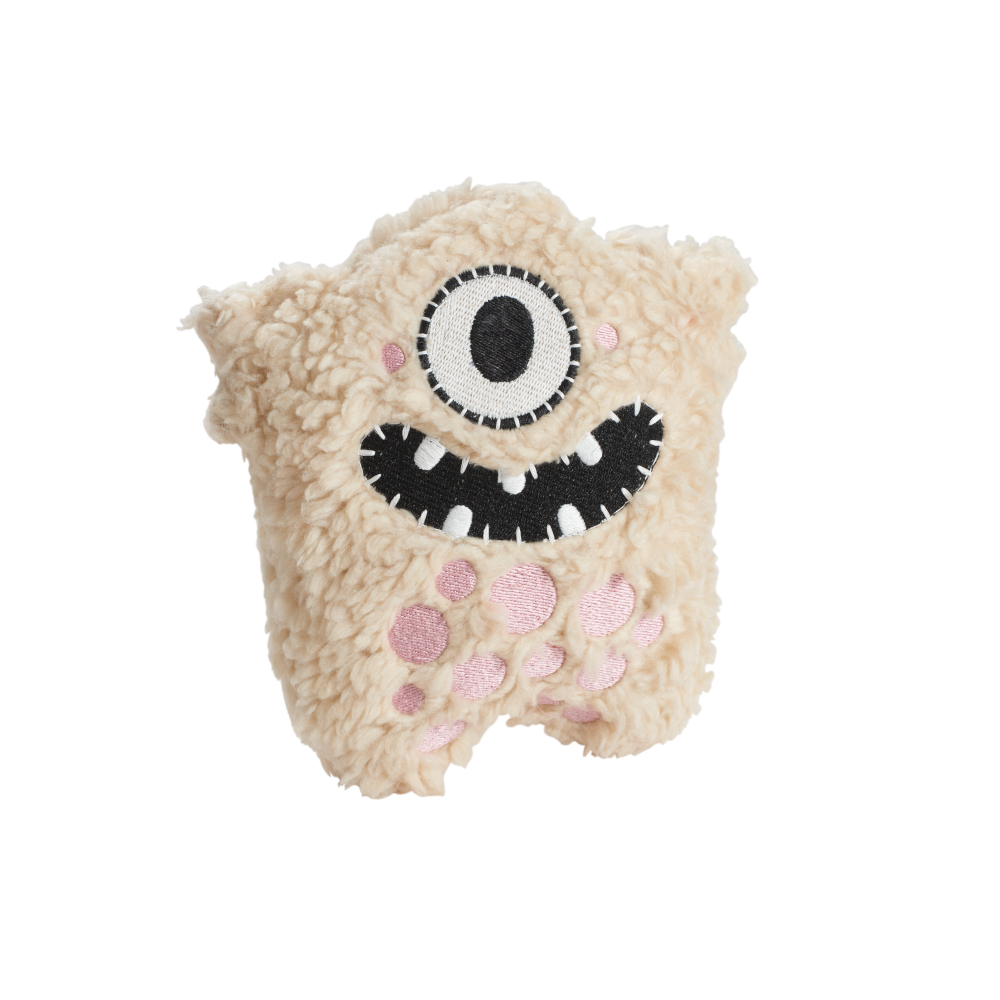 HUNTER zabawka dla psa Tough Monster Hermine - Dł. x szer. x wys.: 20 x 11 x 5 cm