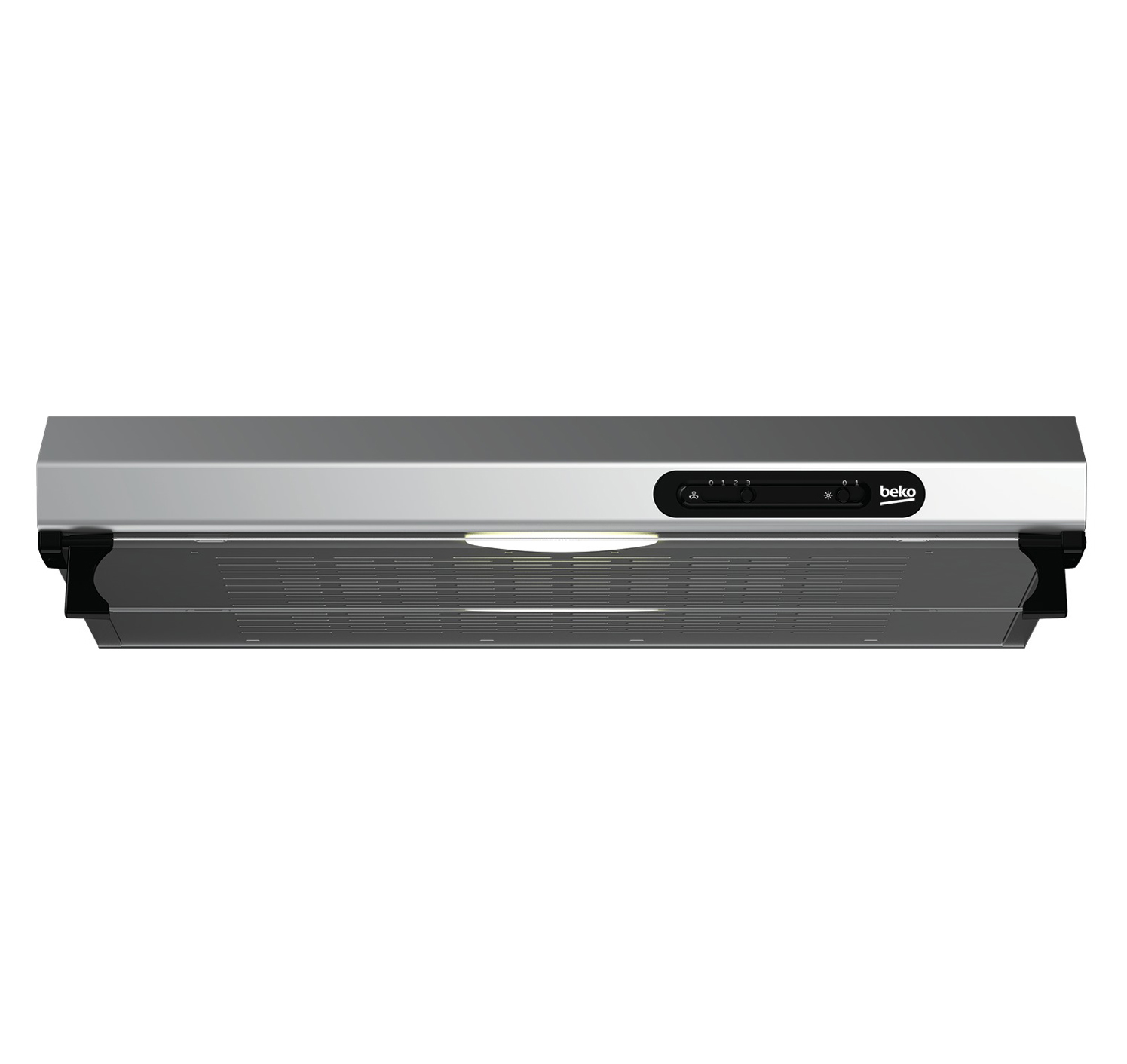 Okap podszafkowy Beko CFB6310X Inox