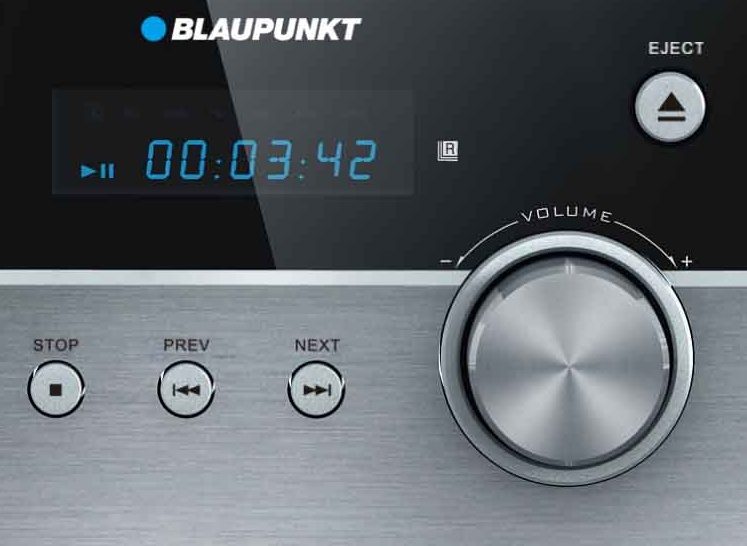 Mikrowieża Blaupunkt MS12BT Bluetooth CD