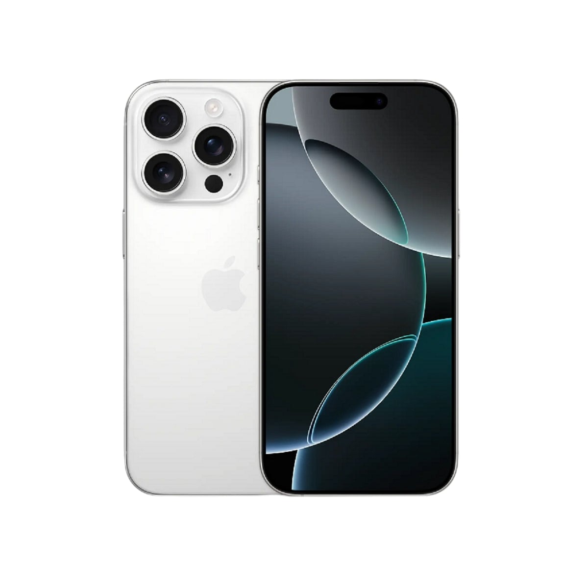 Smartfon Apple iPhone 16 Pro 256 GB tytan biały