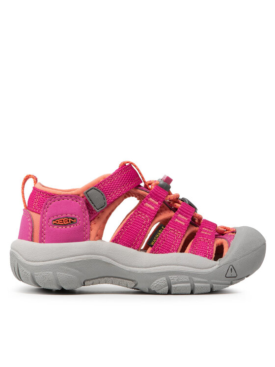 Keen Sandały Newport H2 1014251 Różowy