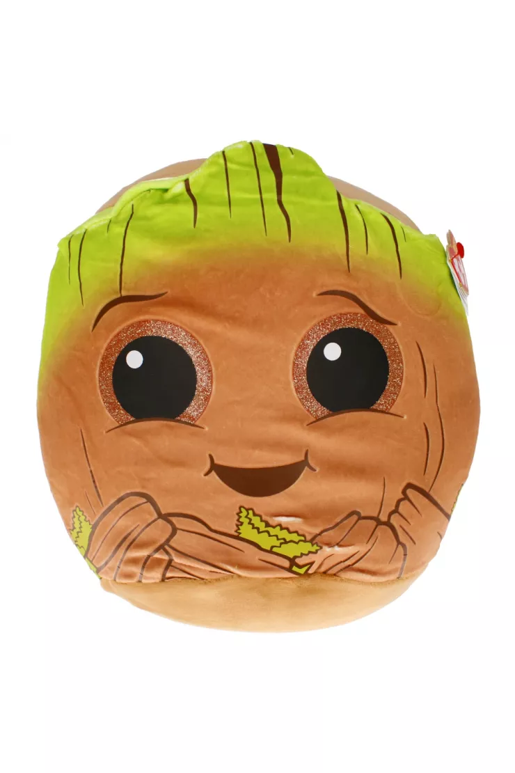 Pluszak 22 cm Groot Squish Marvel METEOR TY39251