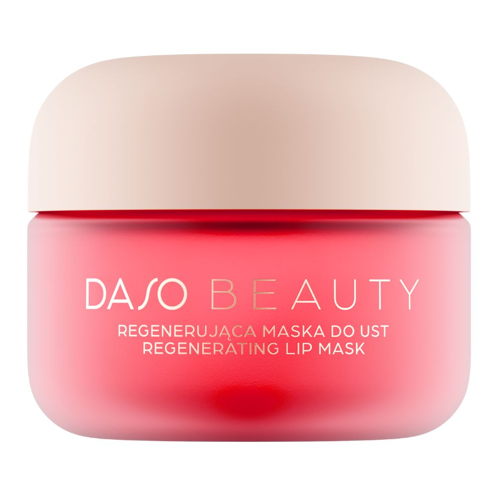 Daso Beauty Malina maska do ust 15 g