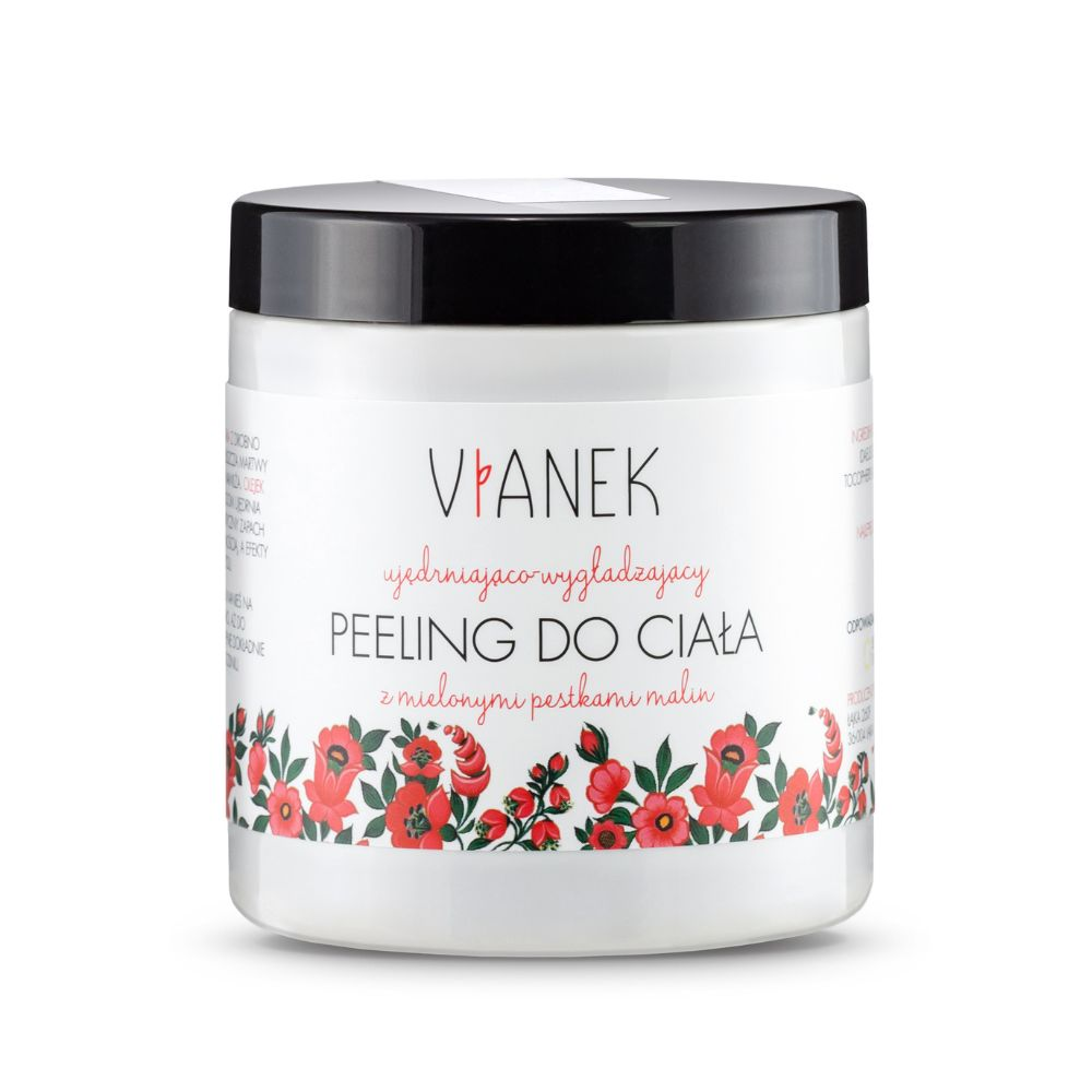 Vianek ujędrniająco-wygładzający peeling do ciała 250 ml
