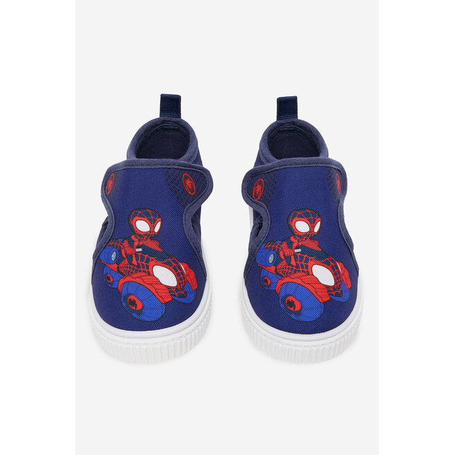 Kapcie Spidey
