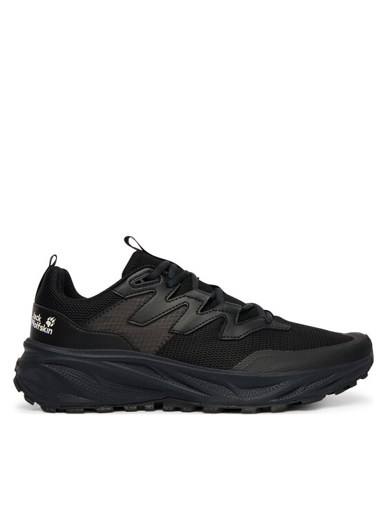 Jack Wolfskin Trekkingi Ps Trail Low A65585 Czarny