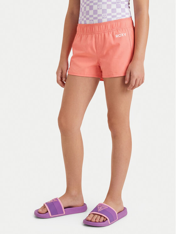 Guess Klapki CEOWB-K250040(DZ) Fioletowy