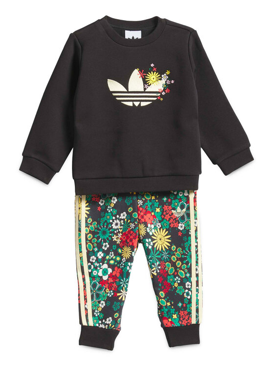 adidas Dres Liberty London KD3412 Czarny Regular Fit